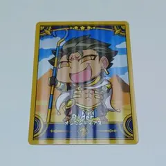 FGO Final Journey コレクションカード A オジマンディアス