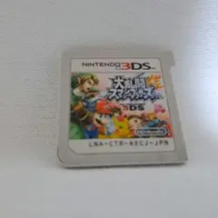 大乱闘スマッシュブラザーズ 3DS