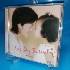 早見優　CD Yu Hayami Let's Sing Together!