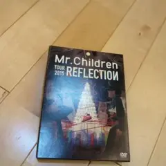 Mr.Children REFLECTION ツアー　ライブ　DVD 2015