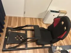 ロッソモデロ ハンコン用コックピット + シフトベース