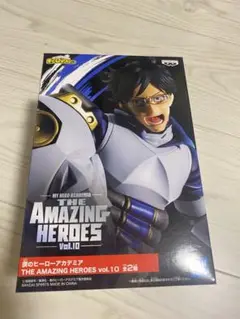 僕のヒーローアカデミア　プライズ　フィギュア　飯田天哉　インゲニウム