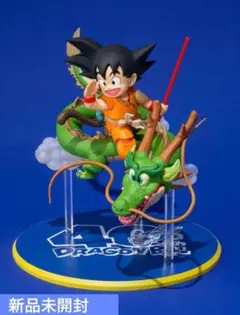 フィギュアーツ 孫悟空＆龍 -40周年記念Edition-
