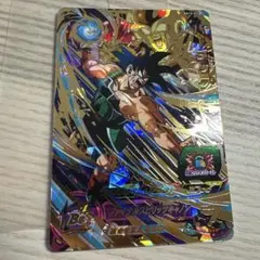 スーパードラゴンボールヒーローズ　BM10-032 バーダック UR