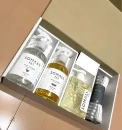 【新品】SOMALI ソマリ 洗濯洗剤 洗剤 木村石けん バス トイレ キッチン