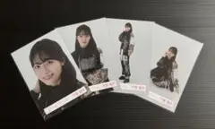 櫻坂46 生写真　4th アリーナ IN 東京ドーム　守屋麗奈　コンプ