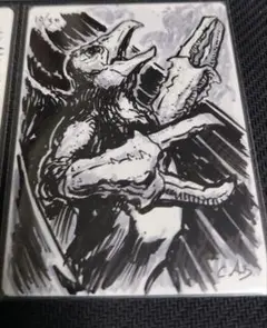 MTG イラスト入　アーティストプルーフ　1枚