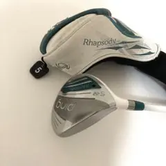 レフティ 左用❣️ 希少⭐️PING ピン 5W-22 レディース ゴルフ クラブ
