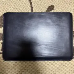 国立商店 Macbook Air M1レザースリーブ