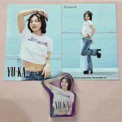 M☆Splash‼︎ YU-KA オンラインくじ