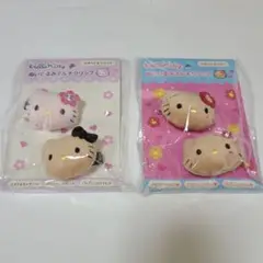 サンリオ ぬいぐるみマルチクリップ