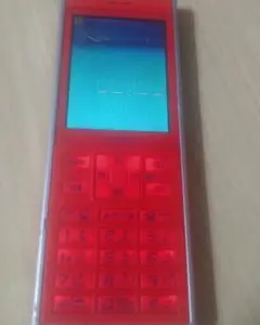 NTTドコモ　0703i 携帯電話