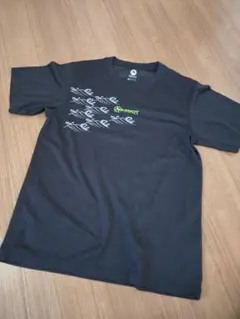 Marmot ブラック Tシャツ Lサイズ