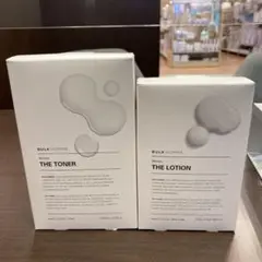BULK HOMME THE TONER LOTION トナー ローション
