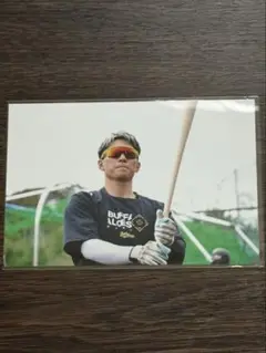 オリックス　ファンクラブ限定　フォト　西川龍馬