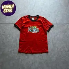 archive retro nike ringer t-shirt y2k
