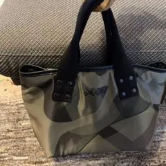 sacai KAWS カモフラトート Mサイズ