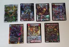 デュエルマスターズ　ワールドオブバロム　シークレット　セット