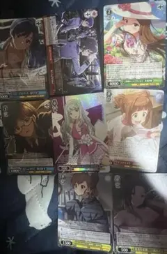 アイドルマスター ヴァイスシュヴァルツ Nまとめ売り