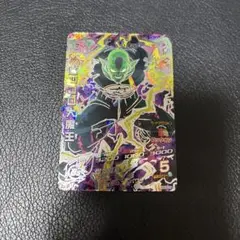 GM8弾　ピッコロ大魔王　SEC HG8-SEC2 ドラゴンボールヒーローズ
