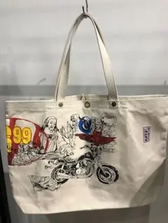 アンディウォーホルキョウト一澤帆布コラボトート