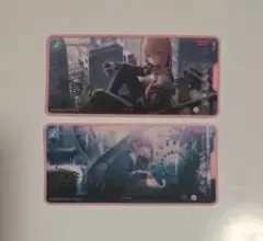 プロセカ 巡音ルカ メモステ 箔押し