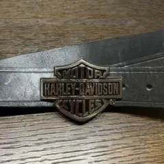 USA製 HARLEY DAVIDSON genuine leather