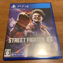 ストリートファイター6 PS4