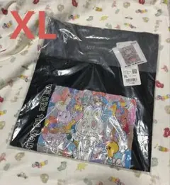 UNIQLO POP MART UT ブラック　XL