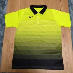 Mizuno グラデーションポロシャツ Lサイズ