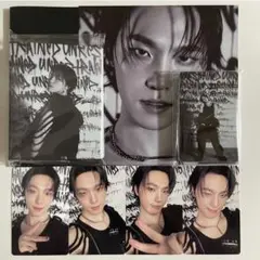SEVENTEEN ディノ DAREDEVIL トレカ 28種 コンプ
