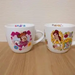 ディズニーランド　プリンセスデイズ　スーベニアカップ