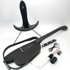 NEXG2 BK マイク、フットペダル　フルセット Amazon | Enya NEXG 2アコースティックギター| エレキギター