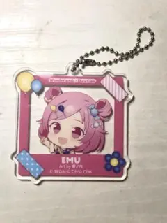 プロセカ 鳳えむ アクリルキーホルダー