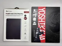 PITAKA MagEZ Case 2 +アンチグレアガラスフィルム(新品)