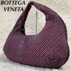【BOTTEGA VENETA】希少ベリーヴェネタ ホーボー ボルドー