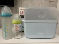 除菌じょーず　母乳実感　哺乳瓶　セット