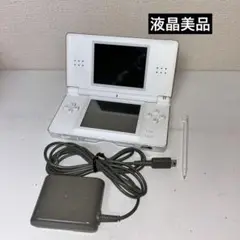 ニンテンドー　DS LITE ホワイト