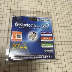 【新品未開封】Bluetooth USBアダプター LBT-UAN05C2