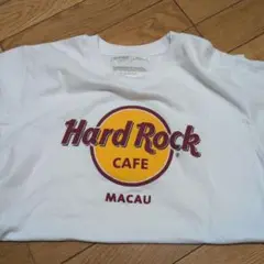 新品未使用Hard Rock Cafe Tシャツ S ホワイト