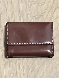 三つ折り財布