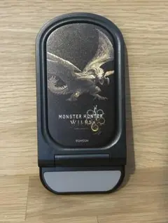 モンスターハンター　ワイヤレスチャージスタンド　レ•ダウ