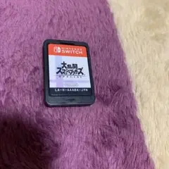 スマブラ switch ソフト