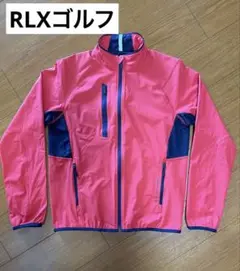 ラルフローレンゴルフジャケット　レインウエア 2025年最新】RLX GOLF レインウェアの人気アイテム - メルカリ