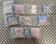ラブライブ！シリーズ15周年記念企画ミニCDコレクション セミコンプリートセット