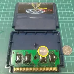 FC　デジタルデビル物語　女神転生2 正規品　良品