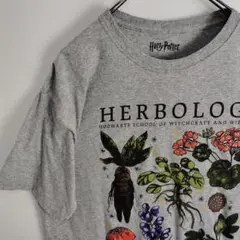 ハリー・ポッター ハーボロジー Harry potter 半袖Tシャツ