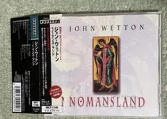 ジョン・ウェットン/ノーマンズ・ランド帯付CD
