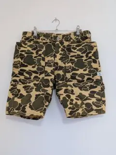 SASSAFRAS　Fall Leaf Gardener Pants　迷彩