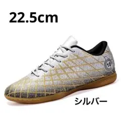 フットサルシューズ サッカーシューズ インドアトレーニング 22.5cm